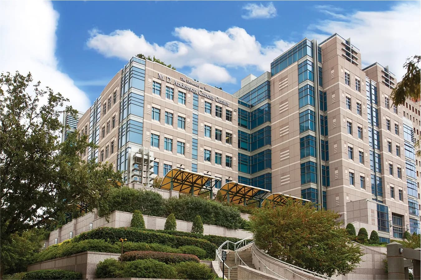 Study Locations - Treatment centers